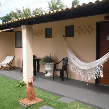 Pousada Ecogreen Imbassaí Mata de São João Exterior foto
