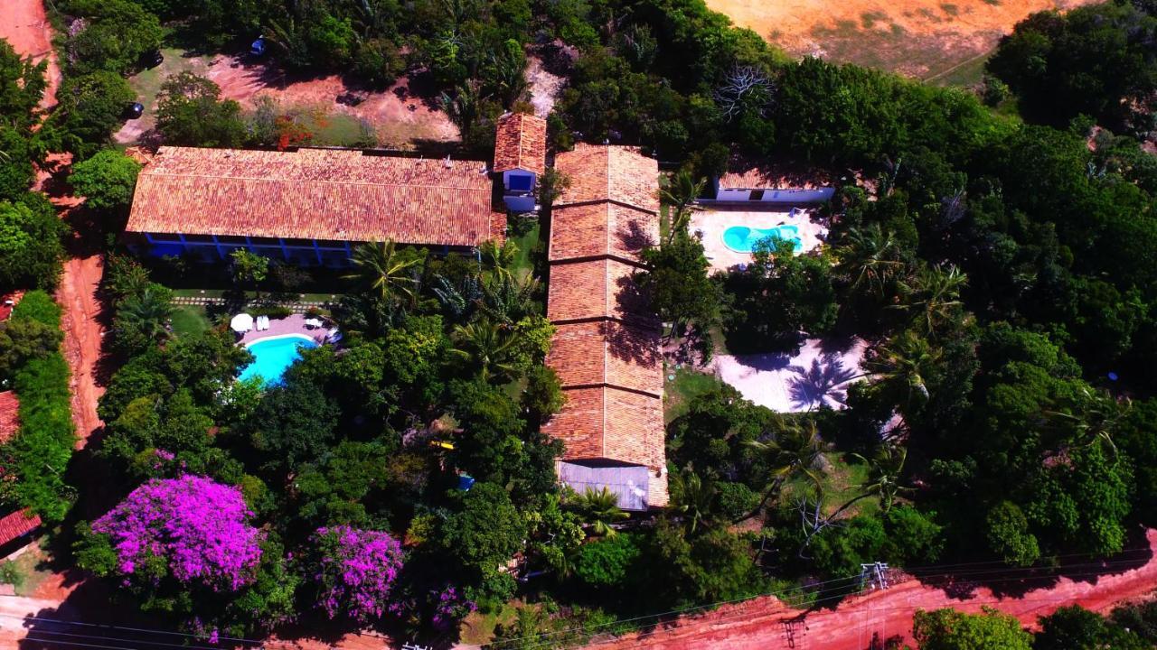 Pousada Ecogreen Imbassaí Mata de São João Exterior foto