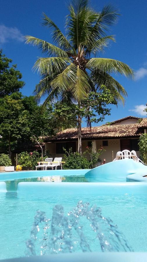Pousada Ecogreen Imbassaí Mata de São João Exterior foto