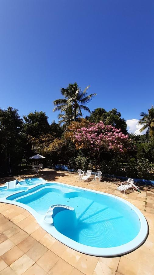 Pousada Ecogreen Imbassaí Mata de São João Exterior foto