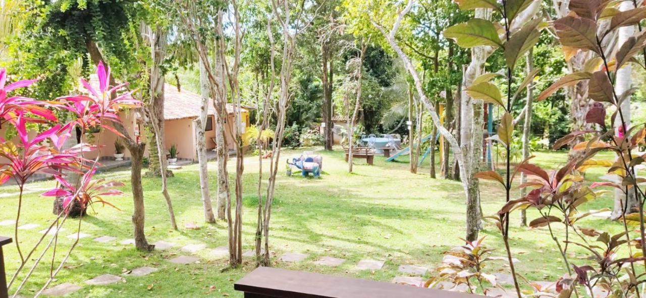 Pousada Ecogreen Imbassaí Mata de São João Exterior foto