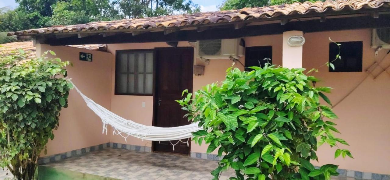 Pousada Ecogreen Imbassaí Mata de São João Exterior foto