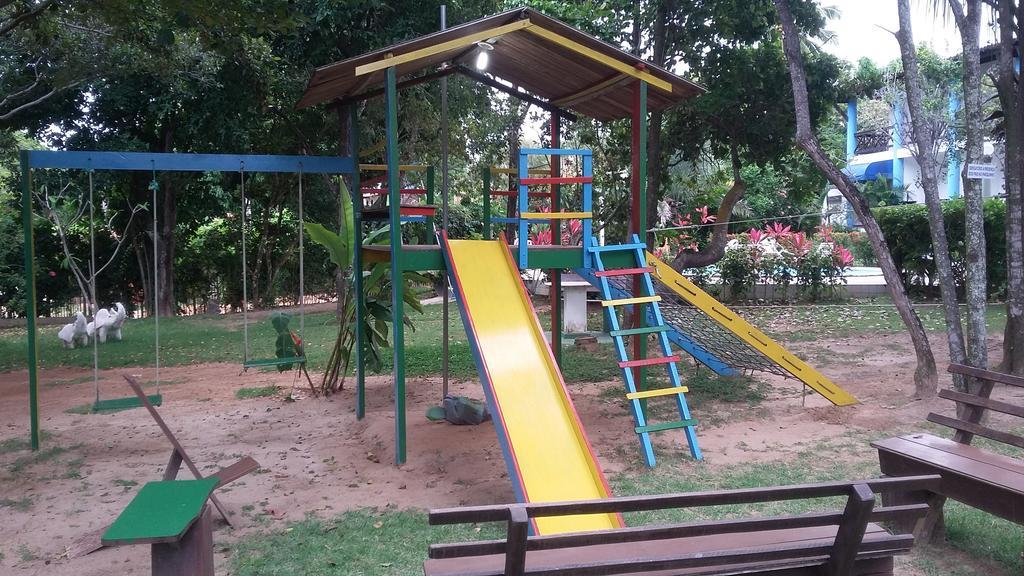 Pousada Ecogreen Imbassaí Mata de São João Exterior foto