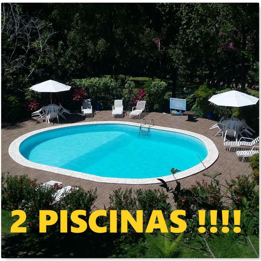 Pousada Ecogreen Imbassaí Mata de São João Exterior foto